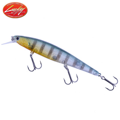 LUCKY CRAFT Jerk Minnow Lure SLENDER POINTER 112MR - FF Gold Sunfish