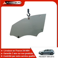 Glace latérales Peugeot 308