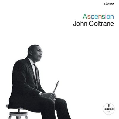 Vinyl Neu - John Coltrane - Ascension. Edition I & Ii (Verve Vault Series) (2