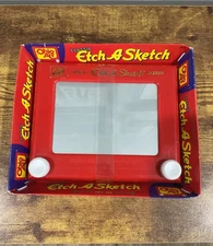 etch a sketch Classic Toy ohio art magic #505 2007 Drawing Screen New In Box