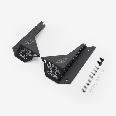 EBMX X-9000 Pro Mount Kit Black for Surron Ultra Bee Easy Installation Bracket