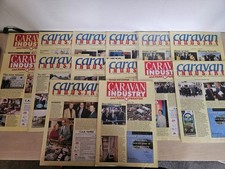 Caravan Industry & Park Operator Magazines