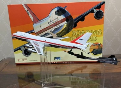 Patriot Modell PT-200-007 1:200 Boeing 747-100 / KC-33 + Lockheed Blackbird SR-71A