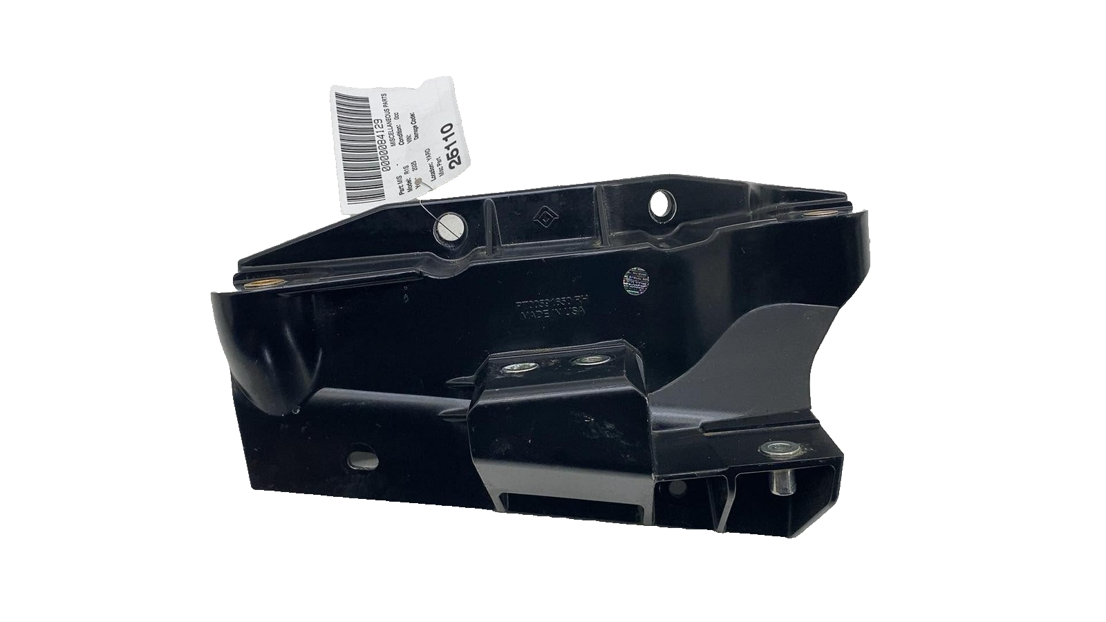 ⭕2025 Rivian R1S Front Right Strut Tower Support Brace Bar Bracket LH PT00591650