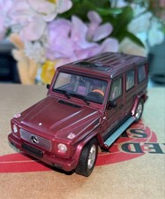 Autoart Mercedes Benz G Class Mini Car 1/43