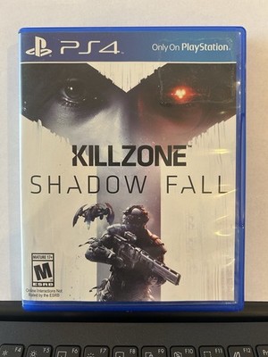 Killzone: Shadow Fall (Sony PlayStation 4, 2013)