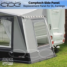 Camptech Buckingham Atlantis Savanna Awning Replacement Side Panel