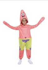 New PATRICK SpongeBob SquarePants Halloween Costume Kids Size M 8 Boys Girls