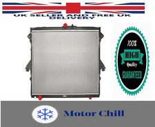 RADIATOR FITS FORD RANGER MAZDA BT-50 2,2 3,2 TDCI MZ-CD DIESEL 2011-2019 