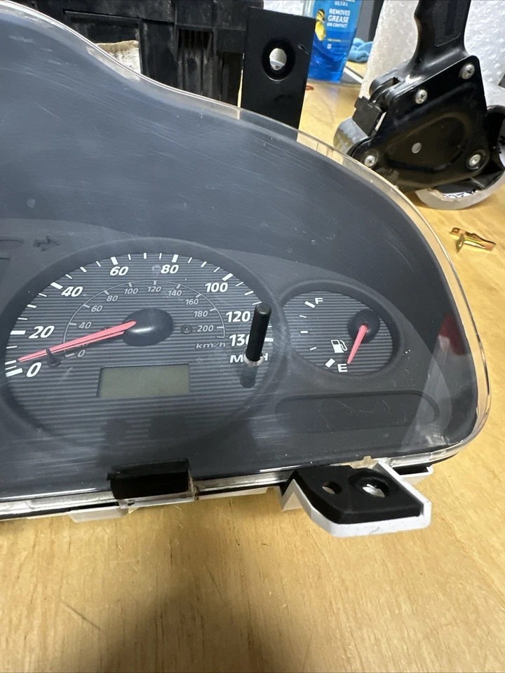 Cuadro de instrumentos velocímetro Hyundai Santa Fe 2001-2004 OEM 94001-26120 Foto 2 de 4