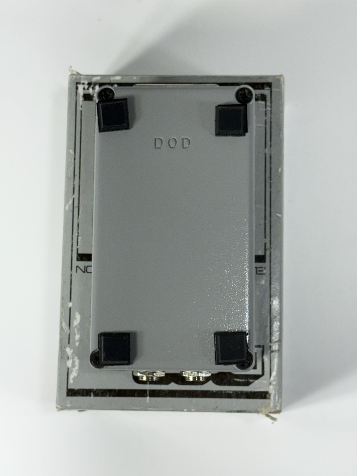 Vintage DOD 260 Direct Box Guitar Effect Pedal Unit ~ Made in USA