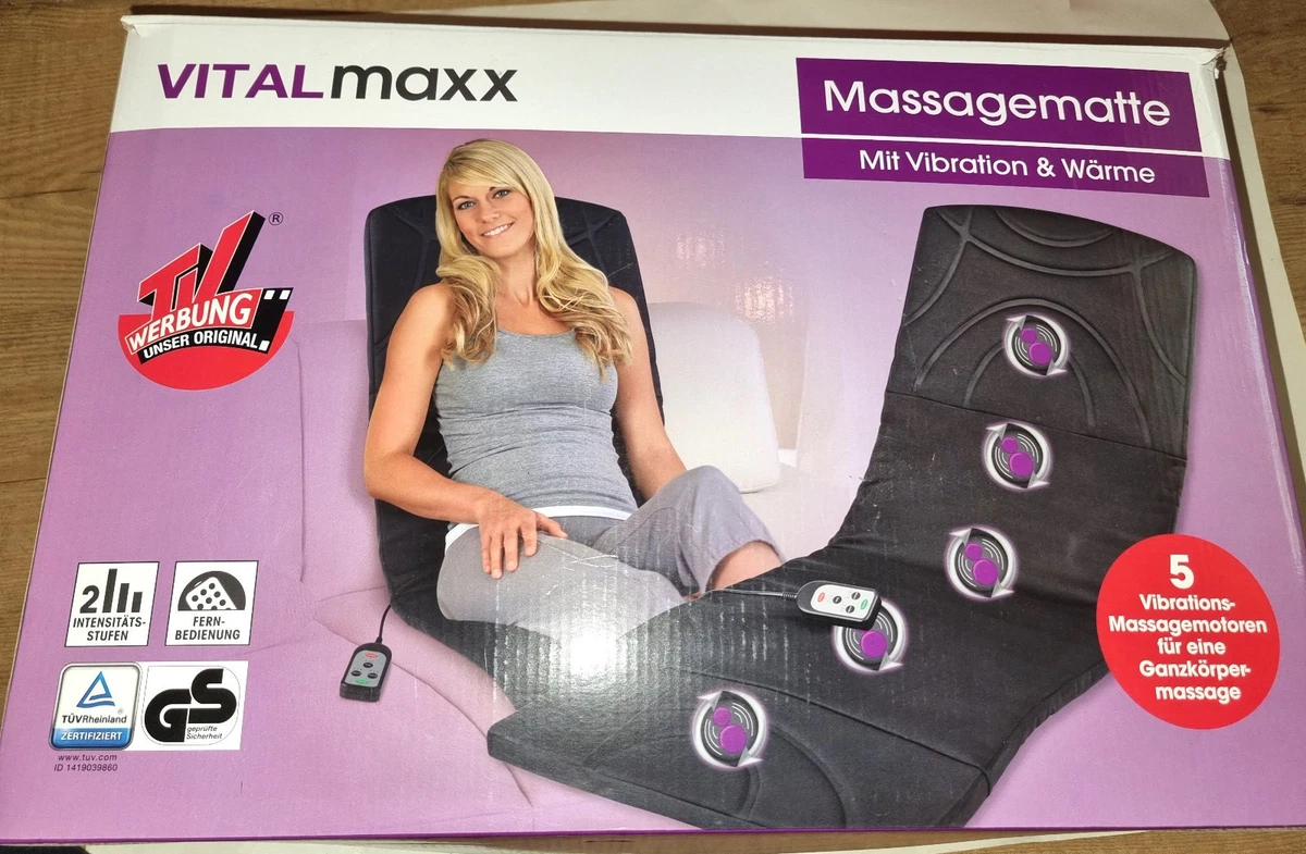 Vitalmaxx Massagematte online kaufen | eBay