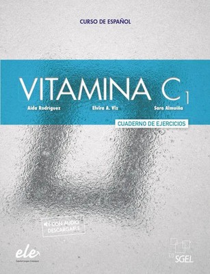 Aida Rodriguez (u. a.) | Vitamina C1. Arbeitsbuch mit Code | Bundle | Spanisch