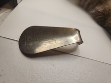 Penny's Always First Quality Metal Advertising Shoe Horn