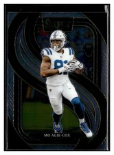 Mo Alie-Cox 2024 Select Premier Level #184 Indianapolis Colts Football *303
