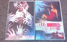 LOT OF 2 HELLO DARKNESS 1 VARIANT & 1ST PRINT - BOOM 2024 - NEAR MINT+