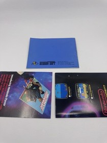 Milon's Secret Castle (NES) [Box & Manual Only!]