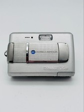 KONICAMINOLTA DiMAGE X60 Compact Digital Camera Tested Working Seller Japan
