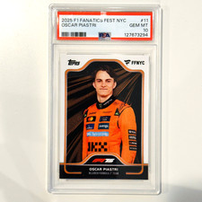 2025 Topps Formula 1 Fanatics Fest NYC Racing Checklist Guide in-content 11