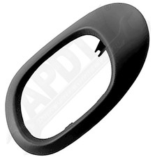 Apdty 141779 Interior Door Handle Bezel For 2000-2009 Peugeot 206 000-09-119f1 Apdty 141779 Interior Door Handle Bezel For 2000-2009 Peugeot 206 000-09-119f1