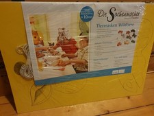 Die Sachenmacher JAKO-O, Wehrfritz - 10 Tiermasken, Wildtiere,  Masken