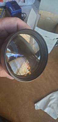 Olympus TCON-17 1.7x Telephoto Conversion Lens w/ Box & Case   Made in Japan