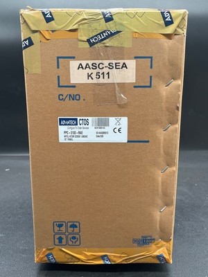 ADVANTECH PPC 3100 RAE Panel PC NEW