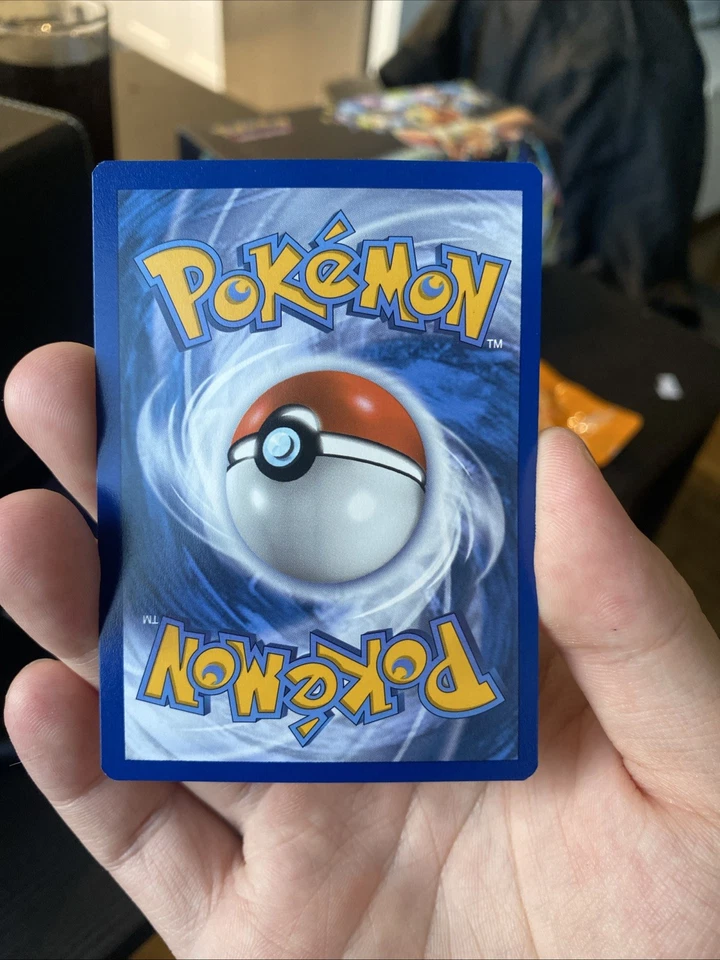 Eevee - SWSH118 - Pokemon Sword & Shield Promo Ultra Rare Holo Card NM - Image 2 of 2