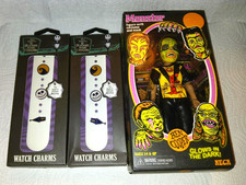 Phantom Ben Cooper New +2 NIB Disney Nightmare Before Christmas Watch Charms