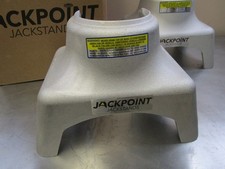 New Aluminum Pair Jackpoint Jack Stands