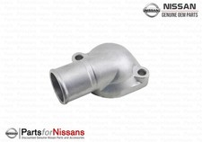 Genuine Nissan Datsun 240z 510 521 610 620 710 Upper Water Coolant Outlet New O Genuine Nissan Datsun 240z 510 521 610 620 710 Upper Water Coolant Outlet New O