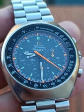 OMEGA-SPEEDMASTER-MARK II-RACING CAL 861 GORGEOUS 