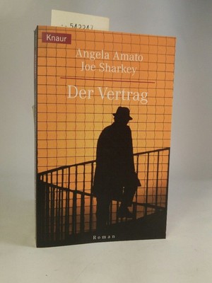 Der Vertrag Amato, Angela und Joe Sharkey: