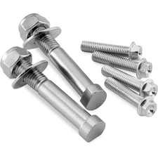 Pro Taper Rubber Bar Mount Replacement Bolt Kit 022885