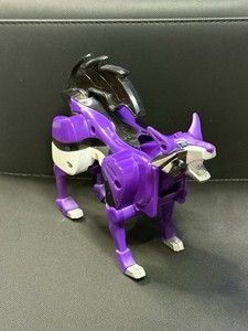 POWER RANGERS JUNGLE Fury WOLF MORPHER électronique scellé en usine