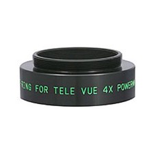 Tele Vue M42 T-Ring Adapter for 2" 4x Powermate  PTR-4201