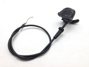 Thumb Throttle Assembly 2005 Suzuki Quadsport Z400 LTZ400 2x4 3408