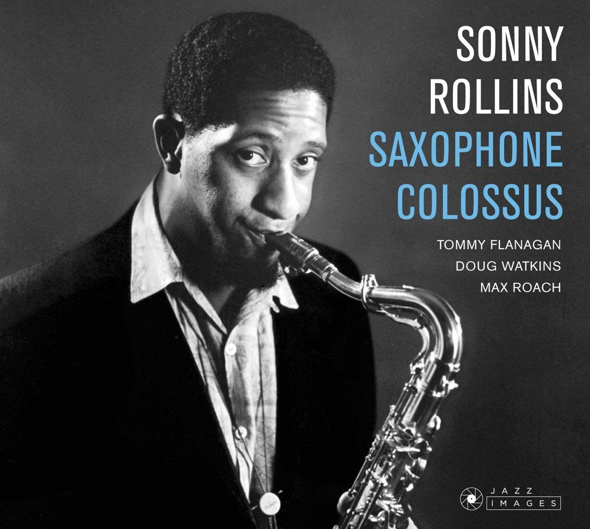 Альбом Sonny Rollins Saxophone Colossus (CD) (ИМПОРТ из Великобритании)