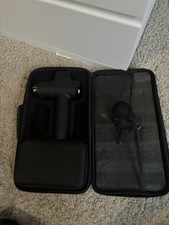 Massage Gun with tons of extra attachments but no charger