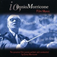 Audio Cd - Ennio Morricone - Film Music - Cni -D- Neu