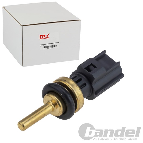 NTY Sensor KÜHlmitteltemperatur Passend FüR Ford Focus Kuga Mondeo S-MAX Land-image