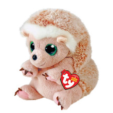 Ty Beanie Baby Bellies BUMPER the Hedgehog (6 Inch) NEW MWMTs Stuffed Animal Toy