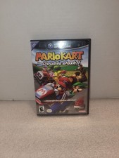 Mario Kart Double Dash For Nintendo GameCube  No Manual Tested Works  read 