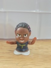 2025 Teeny Mates DSG Exclusive Advent WNBA #7 Aliyah Boston Indiana Fever