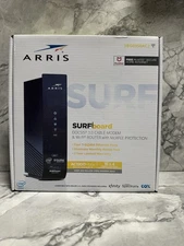 New ARRIS Surfboard SBG6950AC2 Cable Modem & Wi-fi Router EUC Sealed
