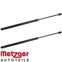 2X Gasfeder FüR Koffer-/Laderaum Metzger 2110595 DäMpfer GasdäMpfer