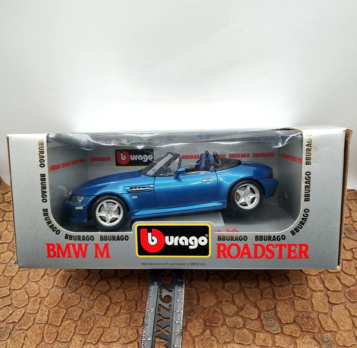 Bburago BMW 1:18 Scale Diecast & Toy Vehicles for sale | eBay