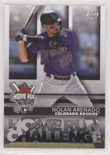 2020 Topps Home Run Challenge Code Cards Nolan Arenado #HRC-6 03l8