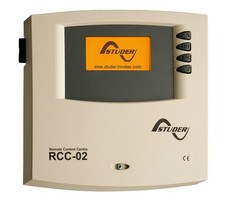 Studer Innotec RCC-02, Fernbedienung für  Xtender, VarioTrack, VarioString, 0% 