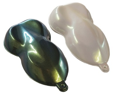 ULTRASHIFT ALCHEMY PAINT - ELECTRUM - BASISLACK LACK